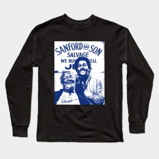 Sanford and Son Long Sleeve T-Shirt